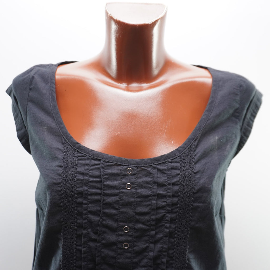Vestido Italian Style para Mujer Usado - Negro, Mediano (M)