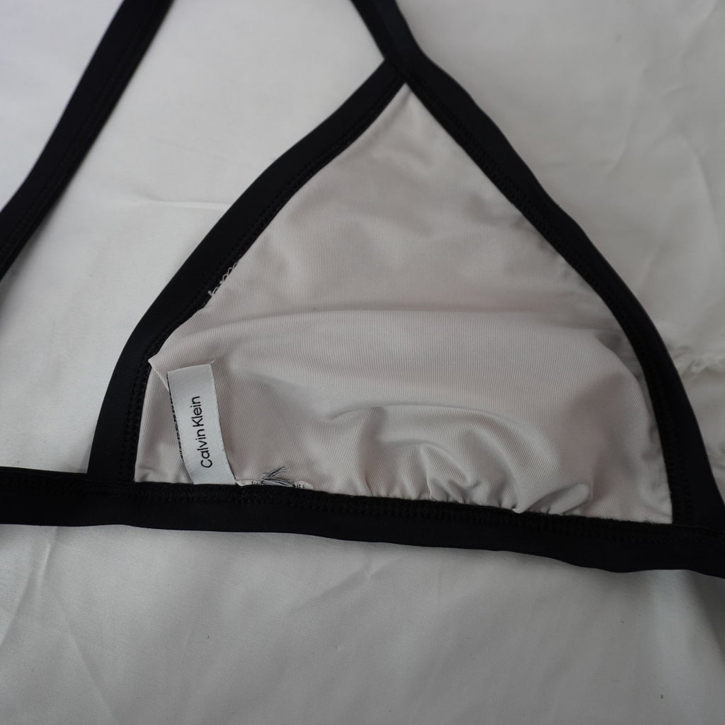 Vestido de Baño Calvin Klein para Mujer Usado - Negro, L