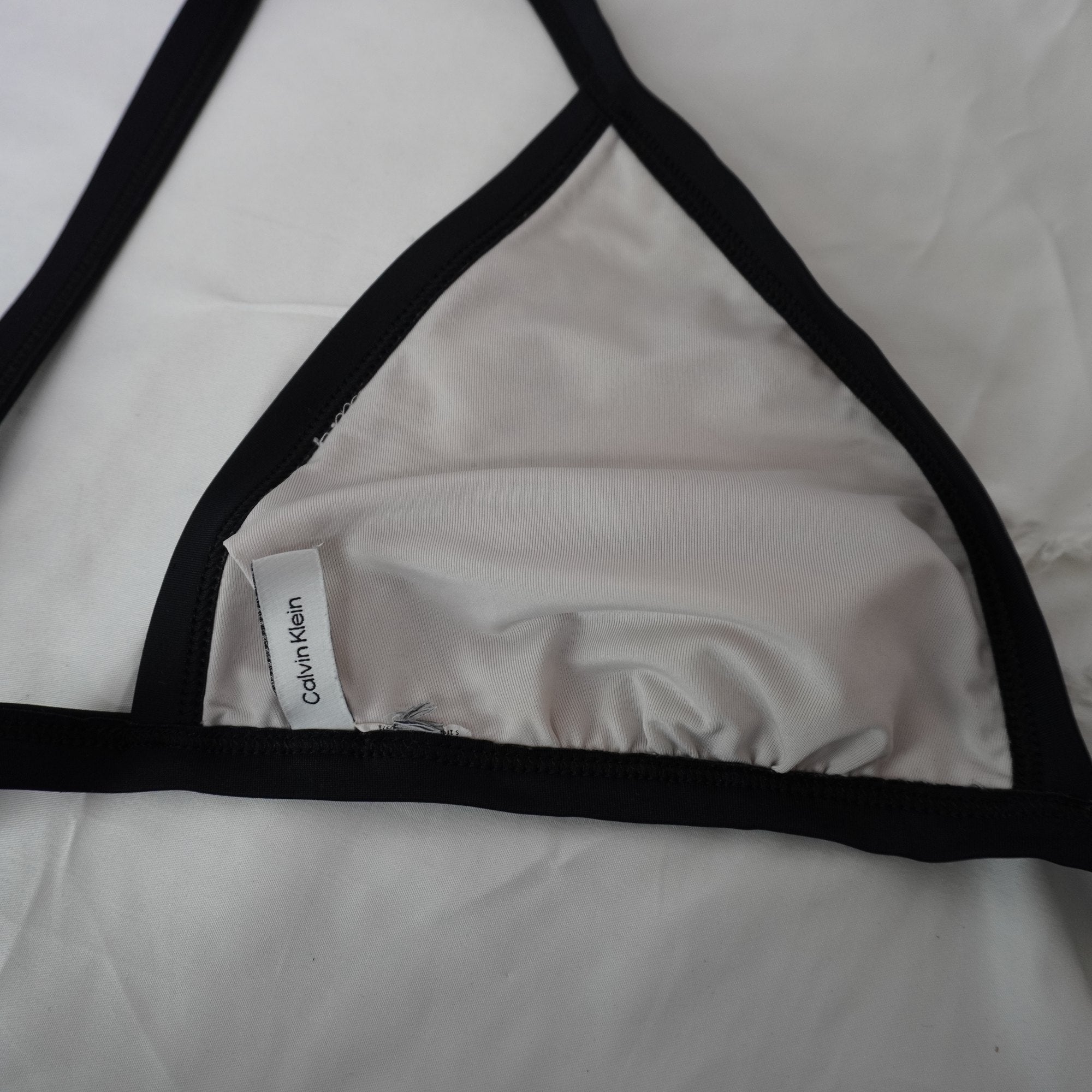 Vestido de Baño Calvin Klein para Mujer Usado - Negro, L