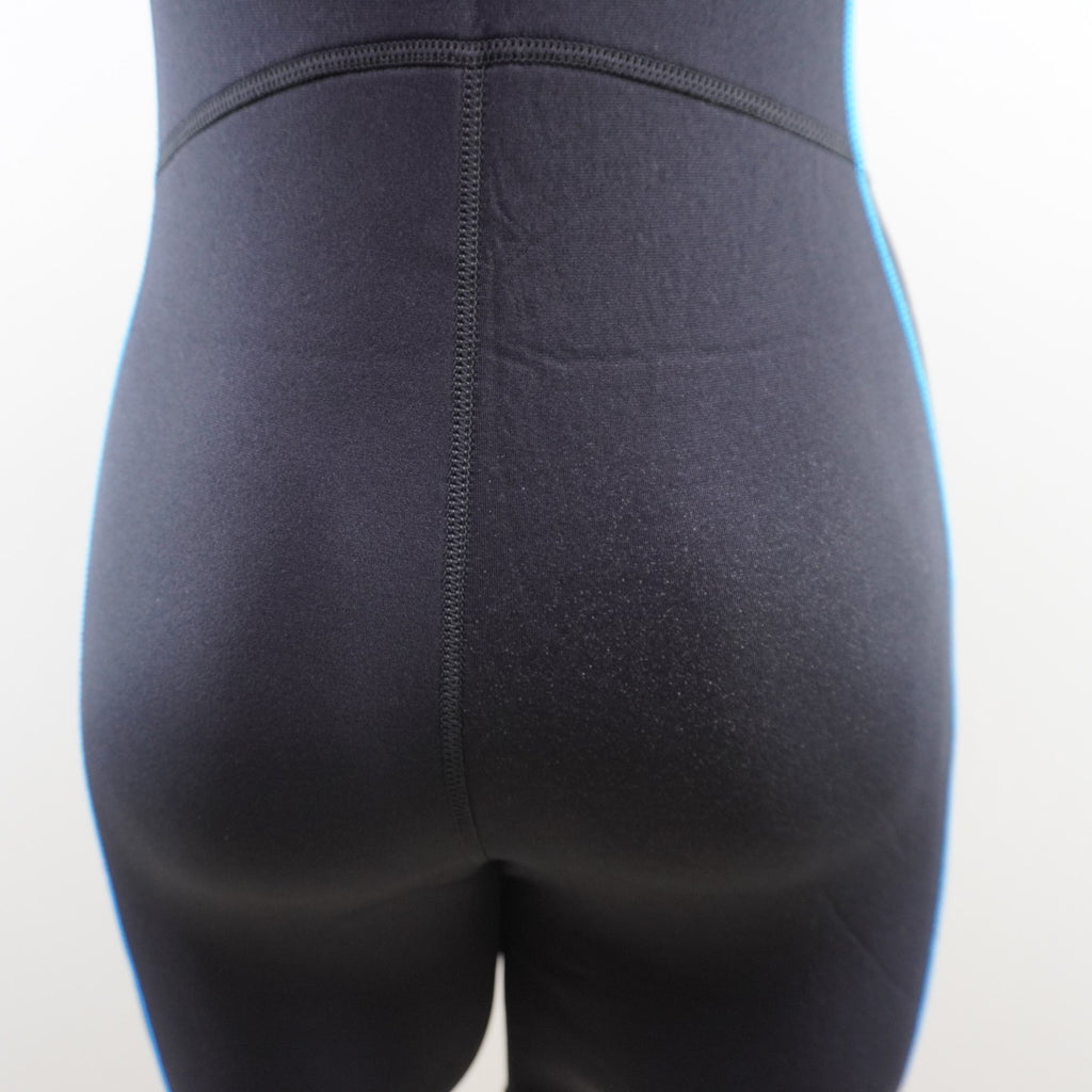 Vestido de Baño Crane para Mujer Usado - Negro, Pequeño (S)