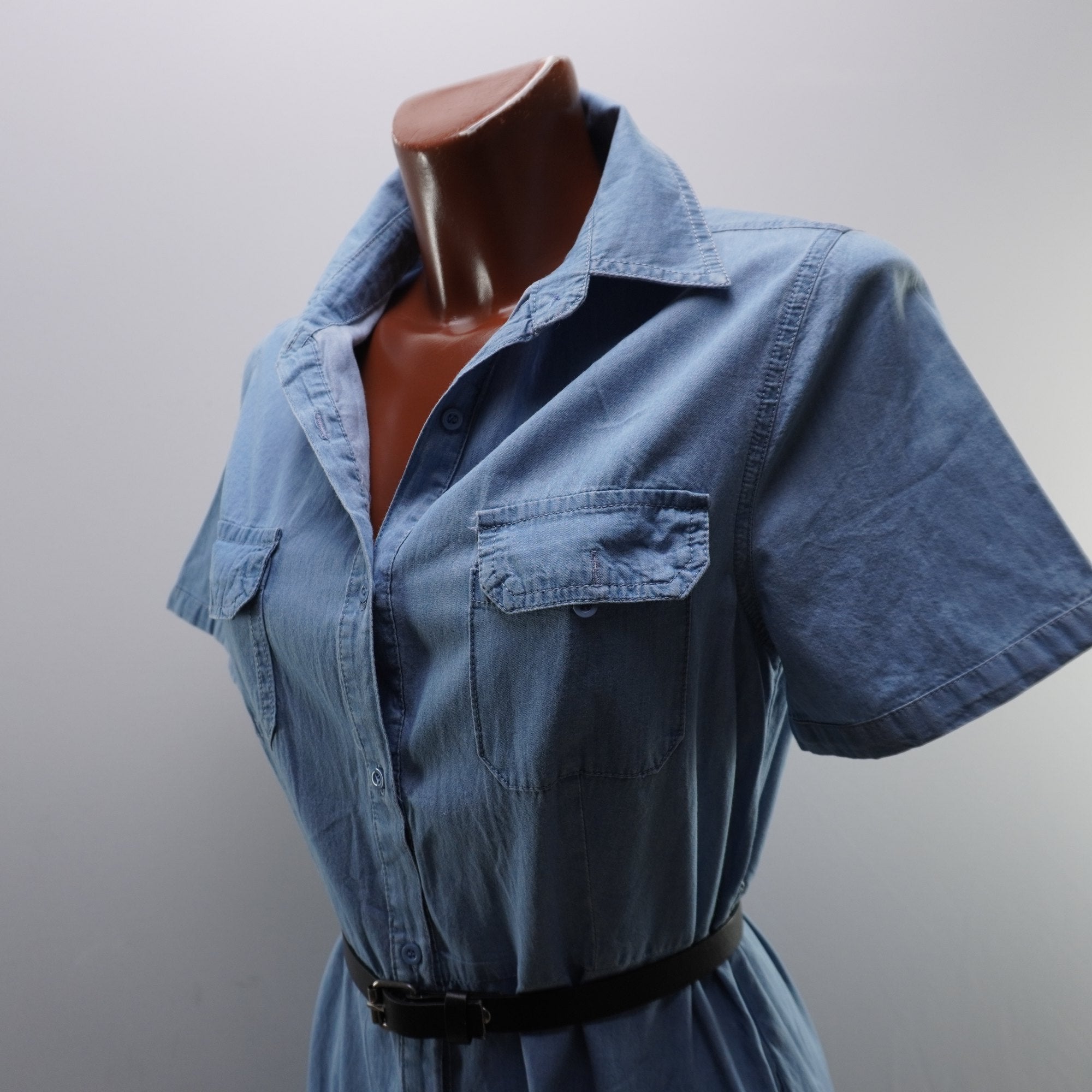 Vestido Miao para Mujer Usado - Azul, M