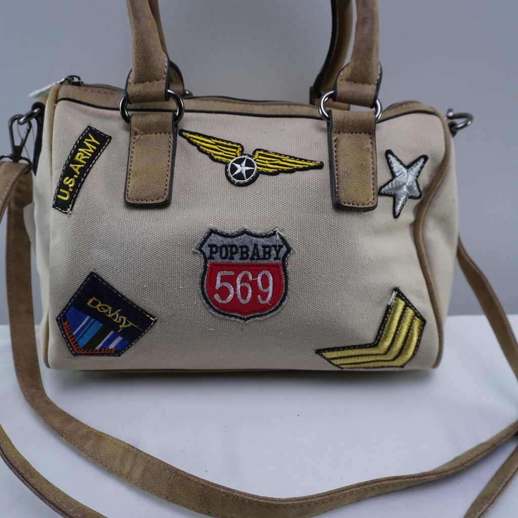 Bolso Baguette AP para Mujer Nuevo - Beige