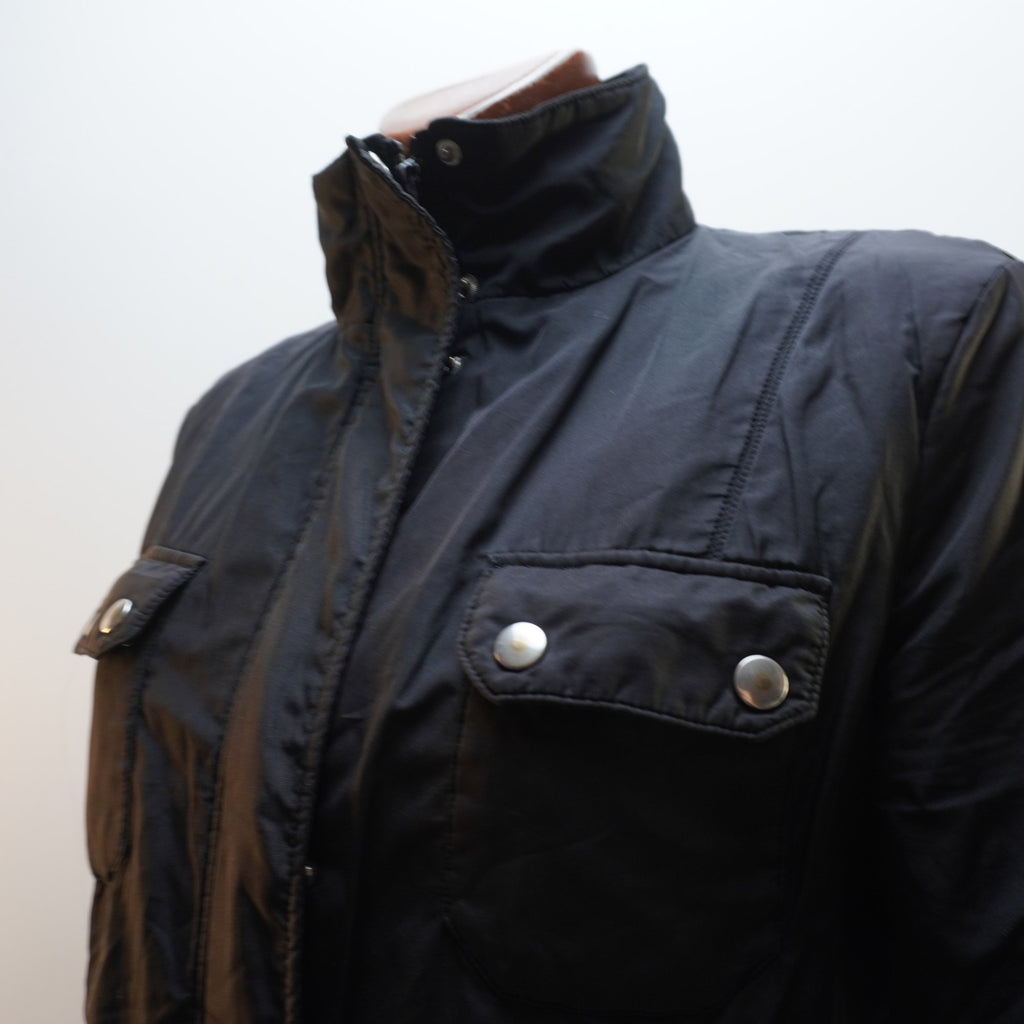 Parka DKNY para Mujer Usada - Negra, L