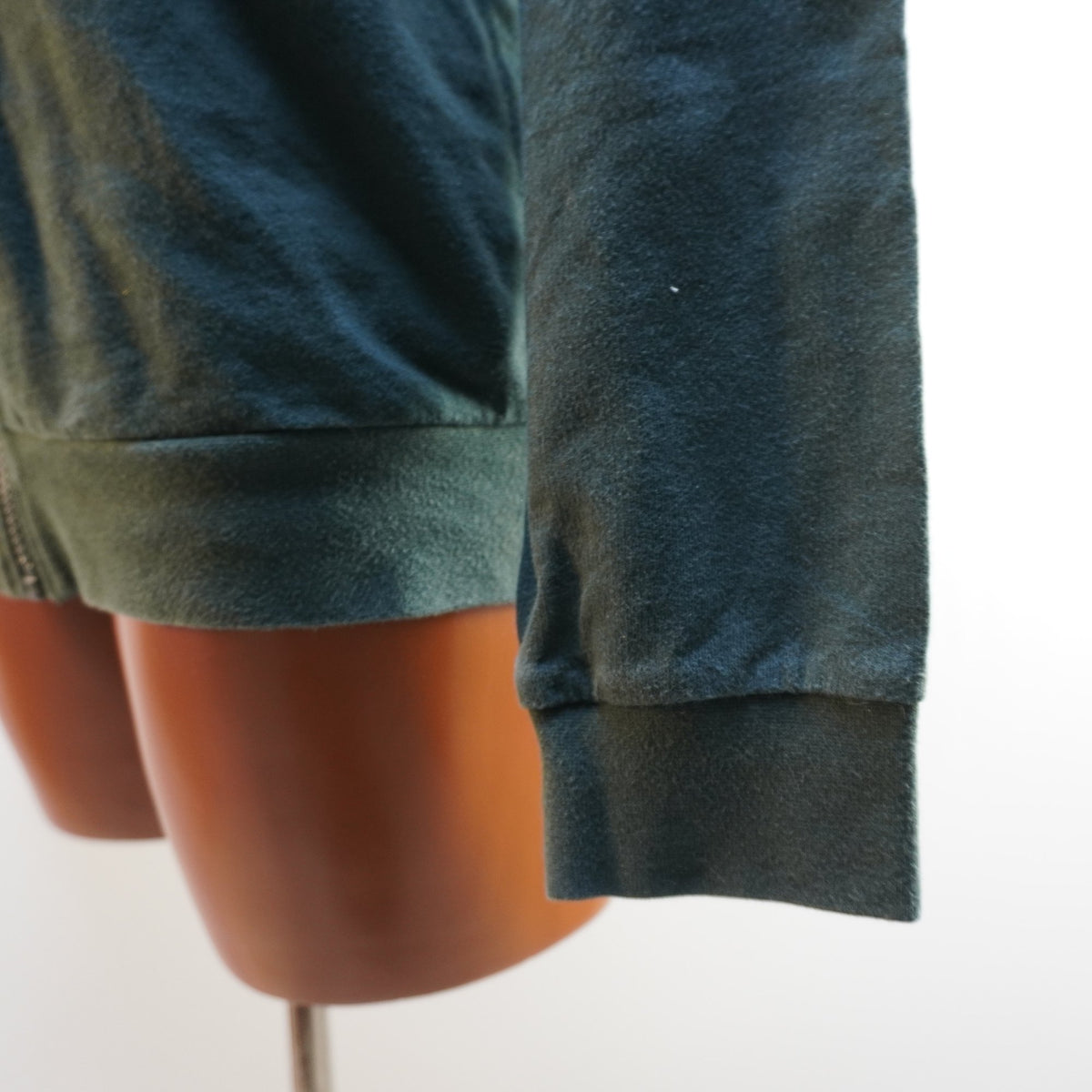 Sudadera con Capucha Emporio Armani para Mujer Usada - Verde, M