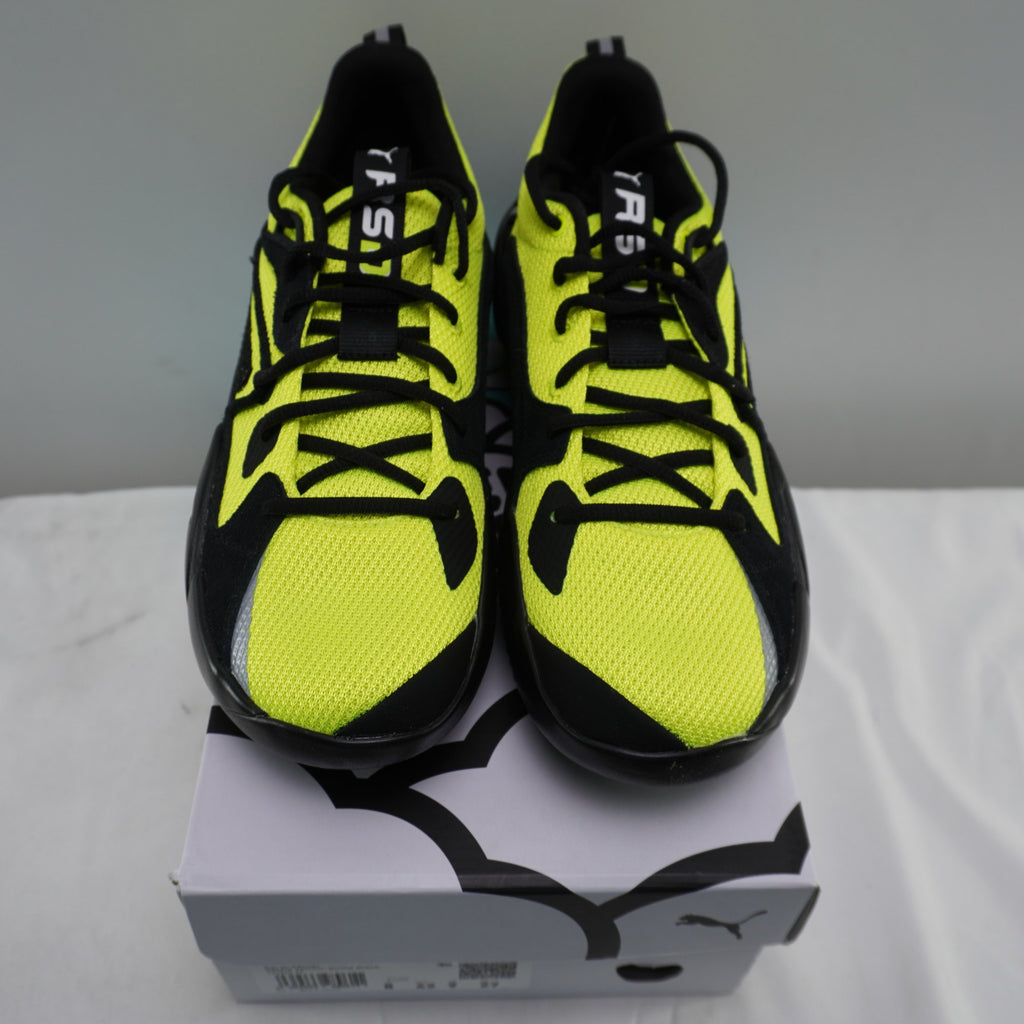 Zapatillas Puma para Hombre Usadas - Amarillo, Talla 42