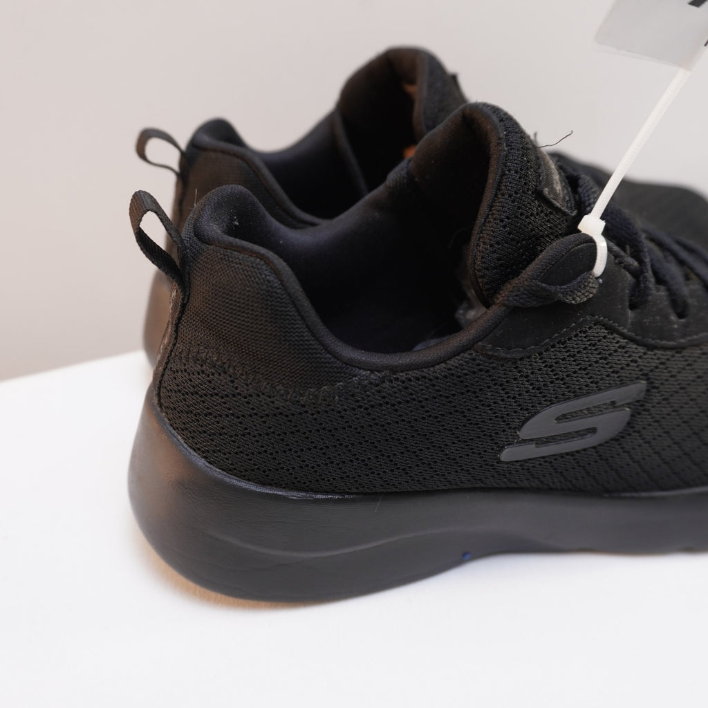 Zapatillas Skechers para Mujer Usadas - Negro, 37