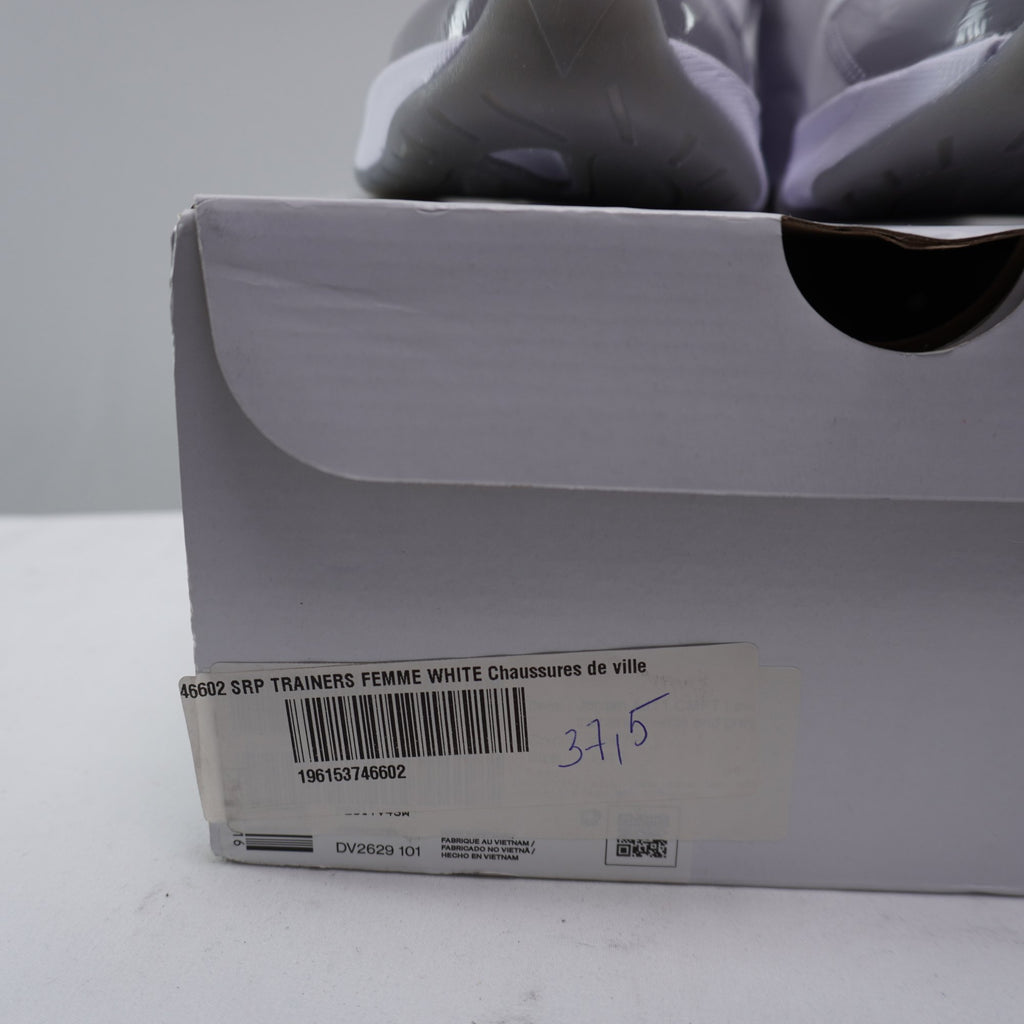Zapatillas Jordan para Hombre Usadas - Blancas, Talla 37.5