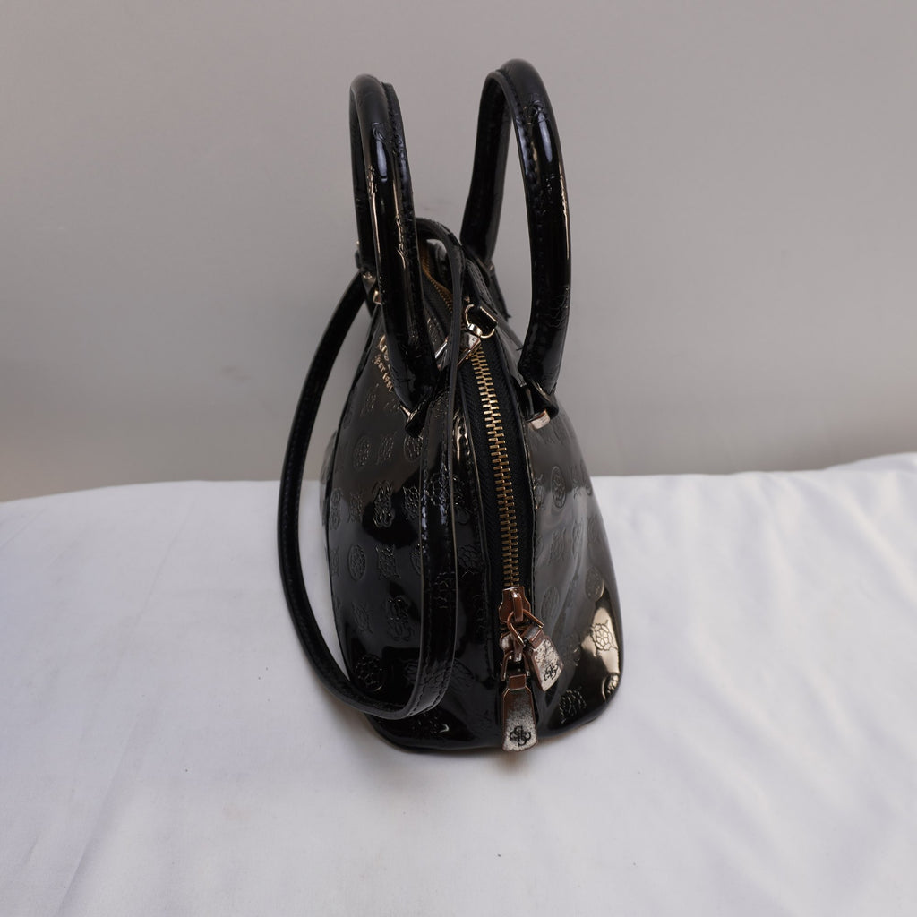 Bolso Baguette Guess para Mujer Usado - Negro en Muy Buen Estado