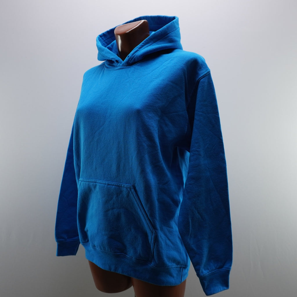 Sudadera con Capucha para Mujer - Negra, Usada en Muy Buen Estado