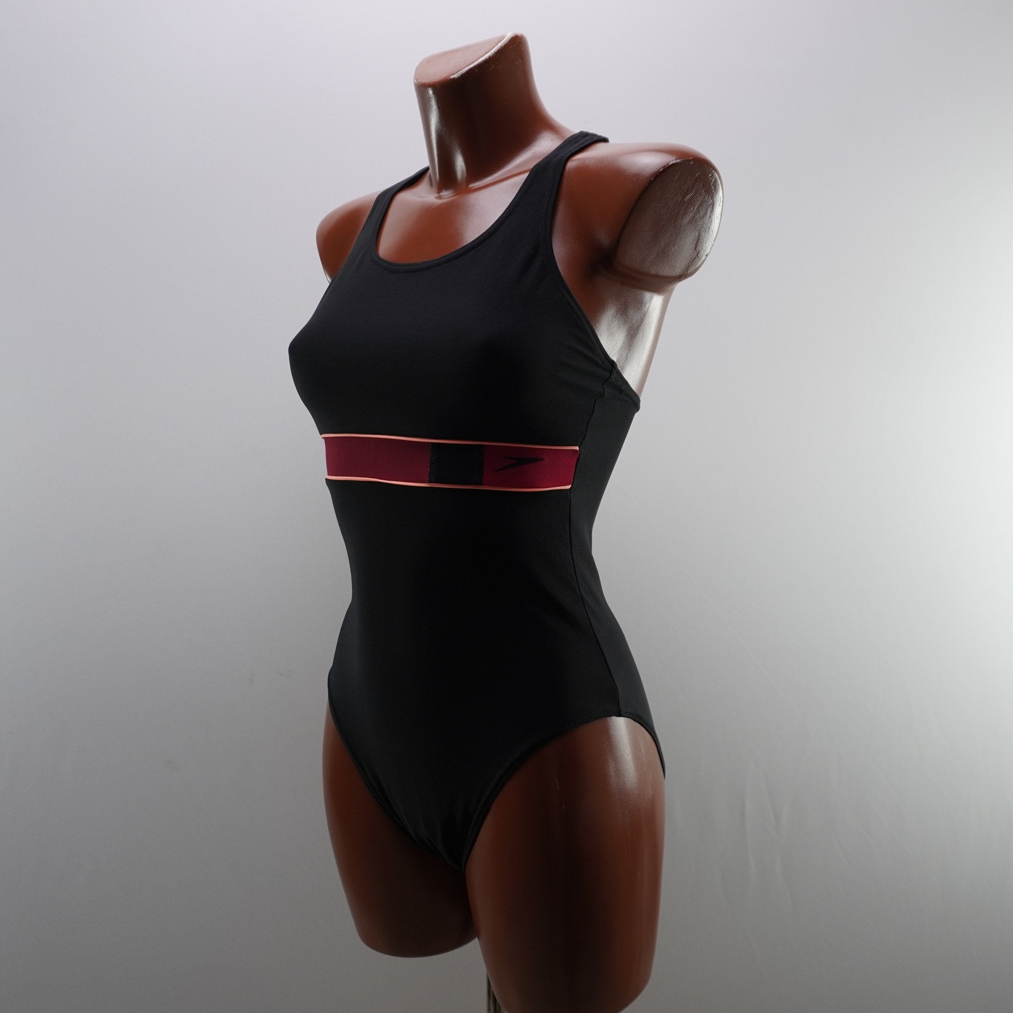 Vestido de Baño Speedo para Mujer Usado - Negro, L