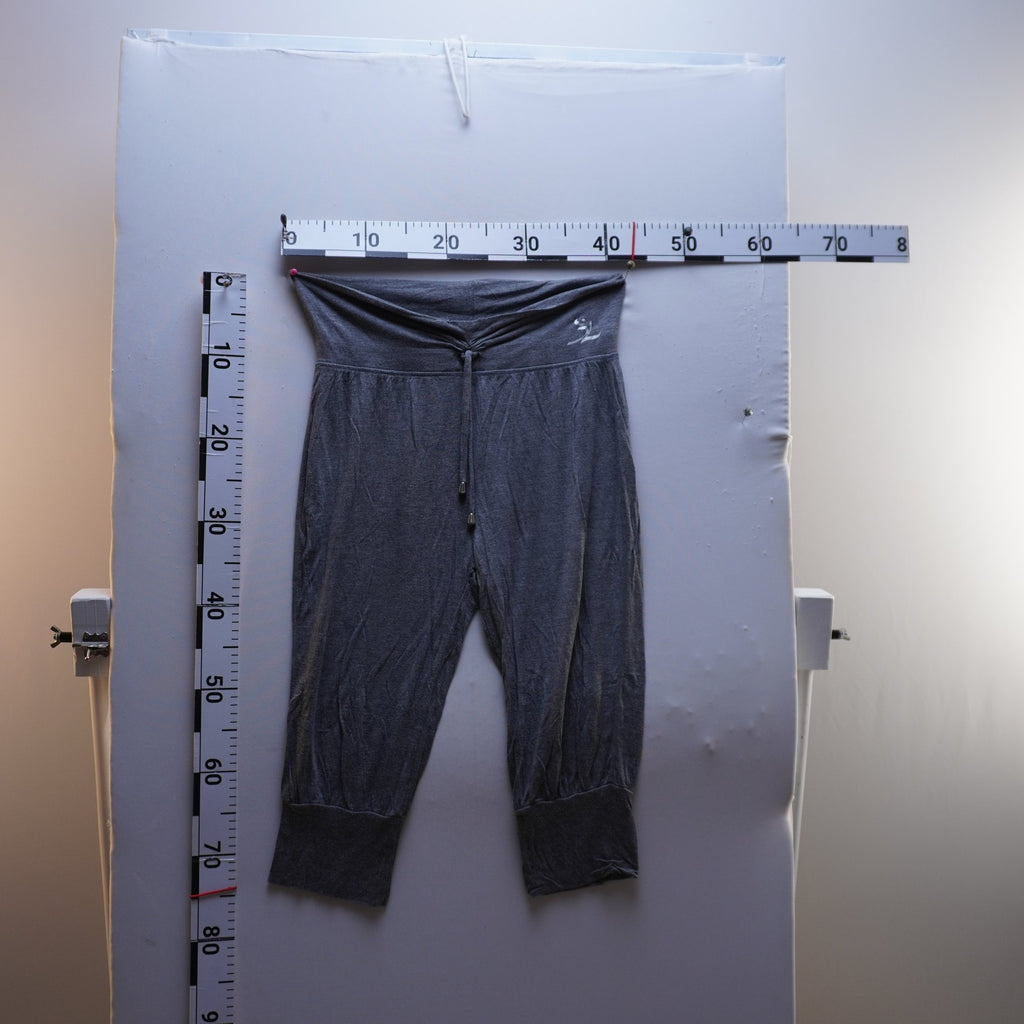 Pantalones Cortos Crivit para Mujer Usados - Gris, L