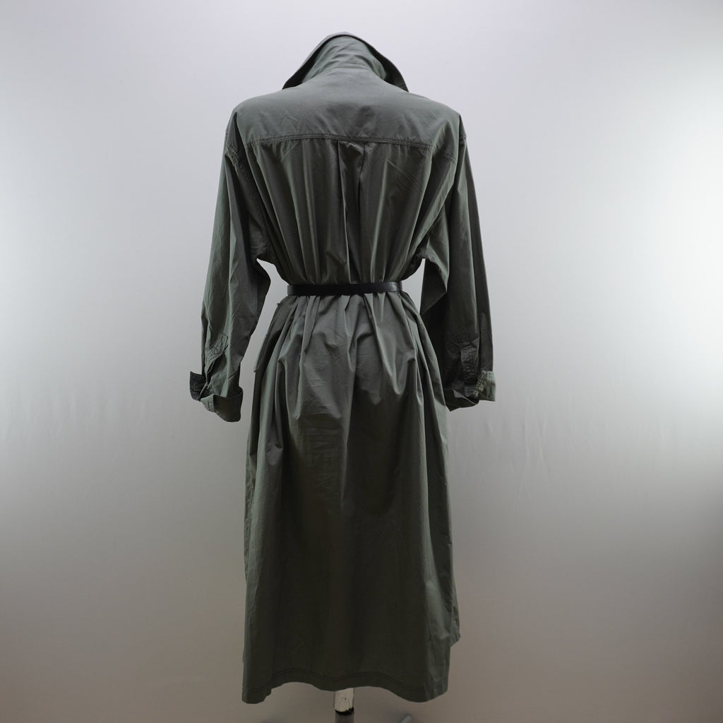 Vestido Zara para Mujer Usado - Verde, XXL