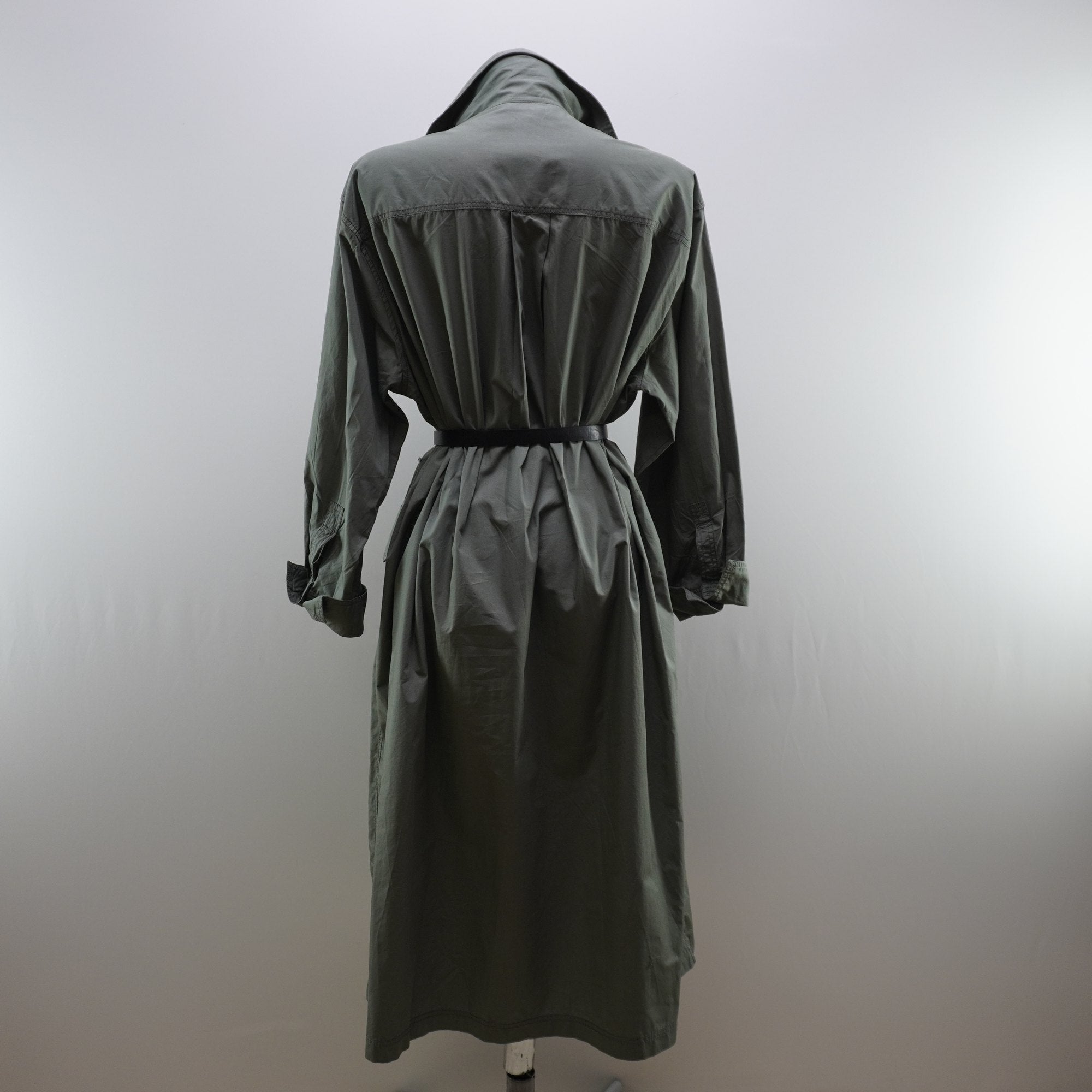 Vestido Zara para Mujer Usado - Verde, XXL