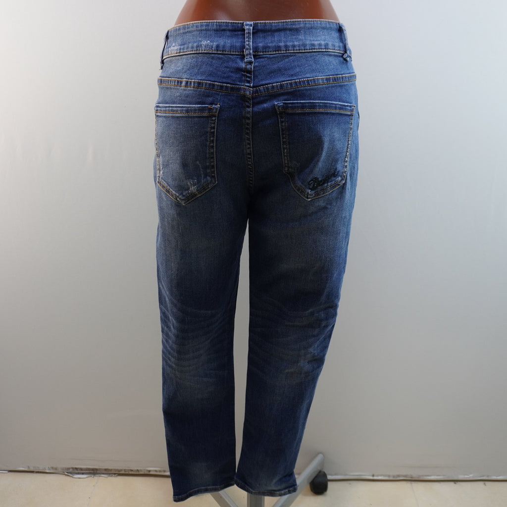 Vaqueros Desigual para Mujeres Usados - Azul, XL