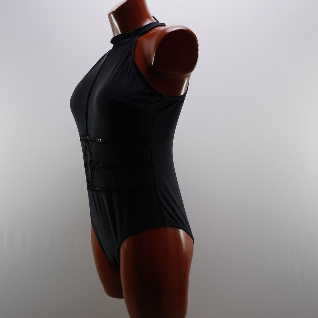 Vestido de Baño Italian Style para Mujer Usado - Negro, L