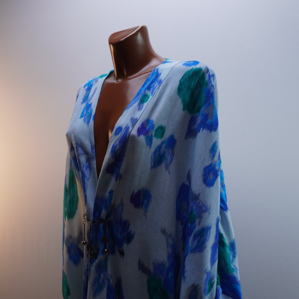 Cárdigan Essentiel Antwerp para Mujeres Nuevos - Azul, XXL