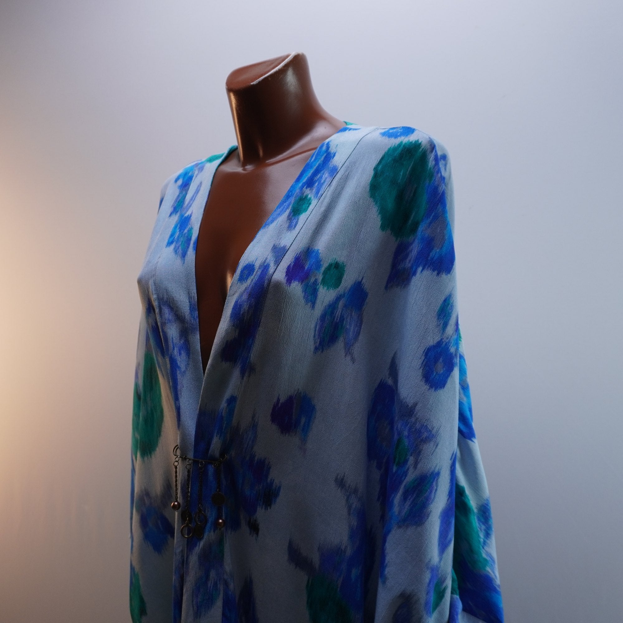 Cárdigan Essentiel Antwerp para Mujeres Nuevos - Azul, XXL