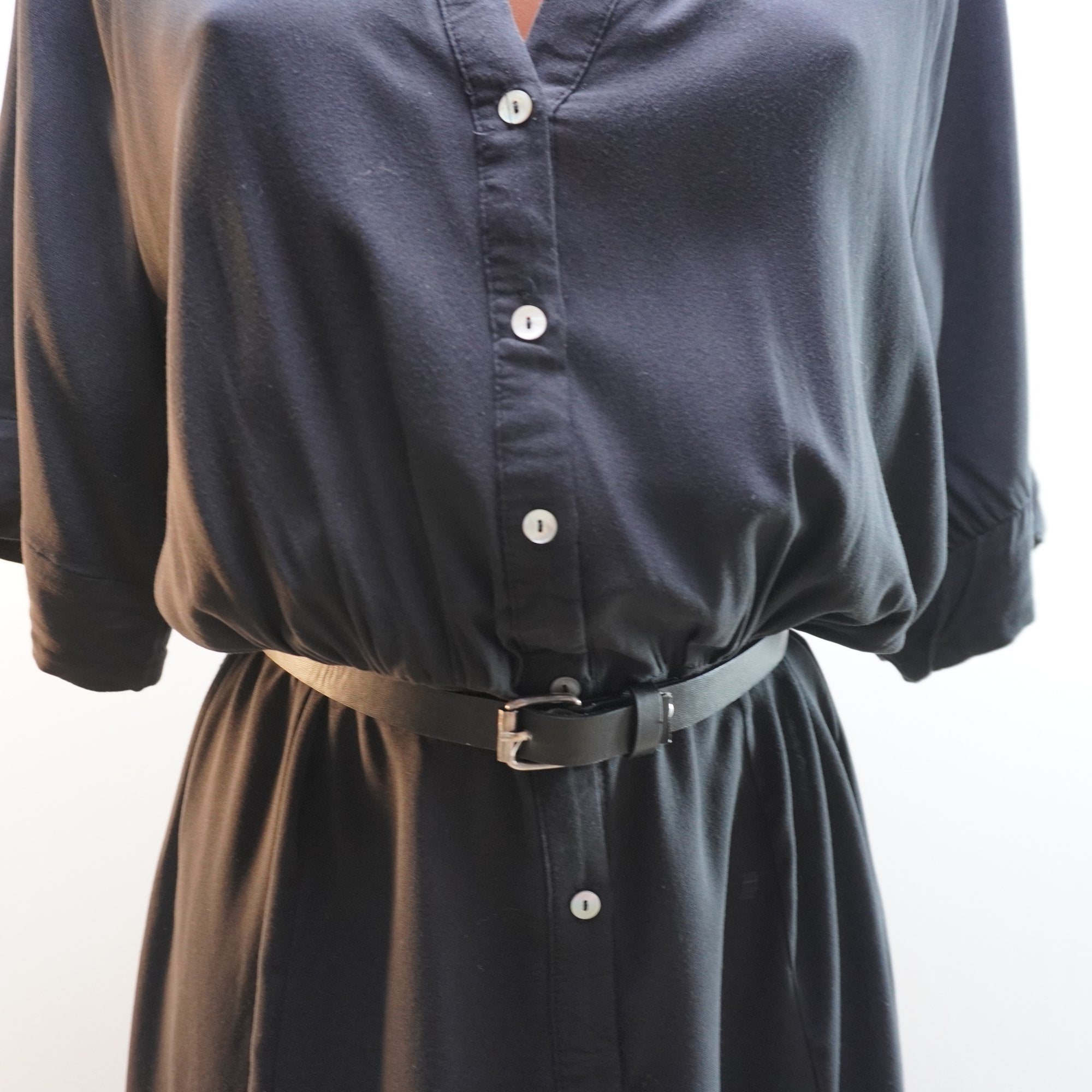 Vestido H&M para Mujer Usado - Negro, L