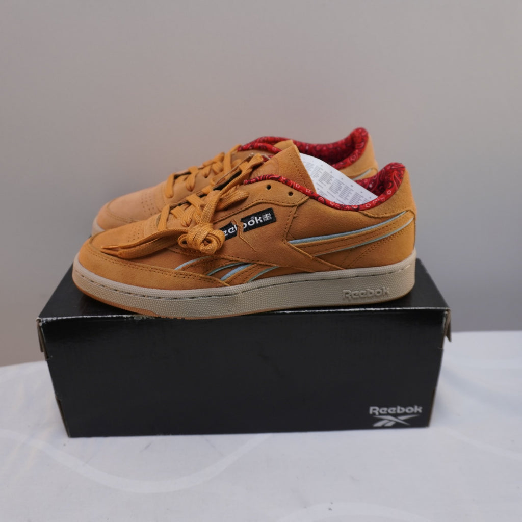 Zapatillas Reebok para Mujer Usadas - Naranja, Talla 40
