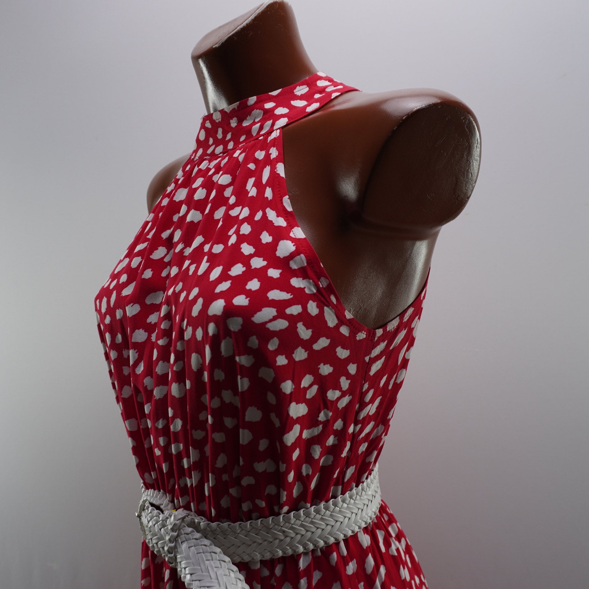 Vestido Boteli para Mujer Usado - Rojo, M