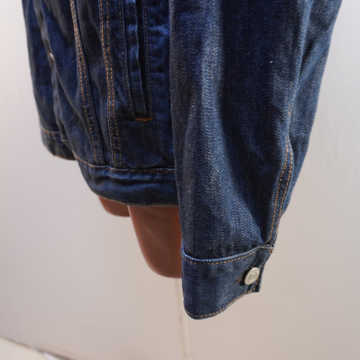 Cazadora Vaquera Gap para Hombre Usada - Azul, XL