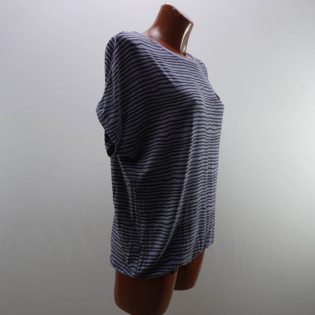 Camiseta Naketano para Mujer Usada - Gris, M