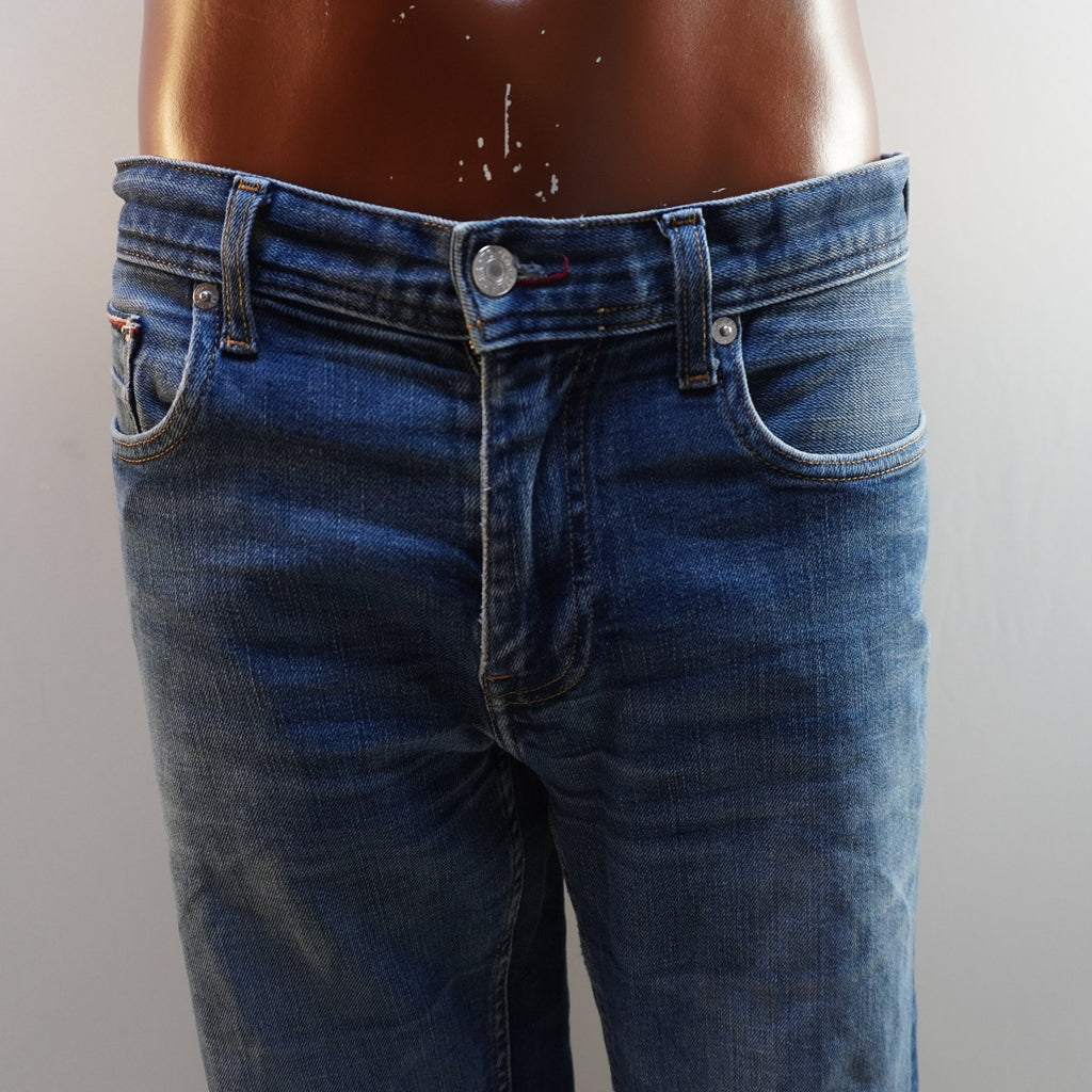 Vaqueros Tommy Hilfiger para Hombre Usados - Azul, L