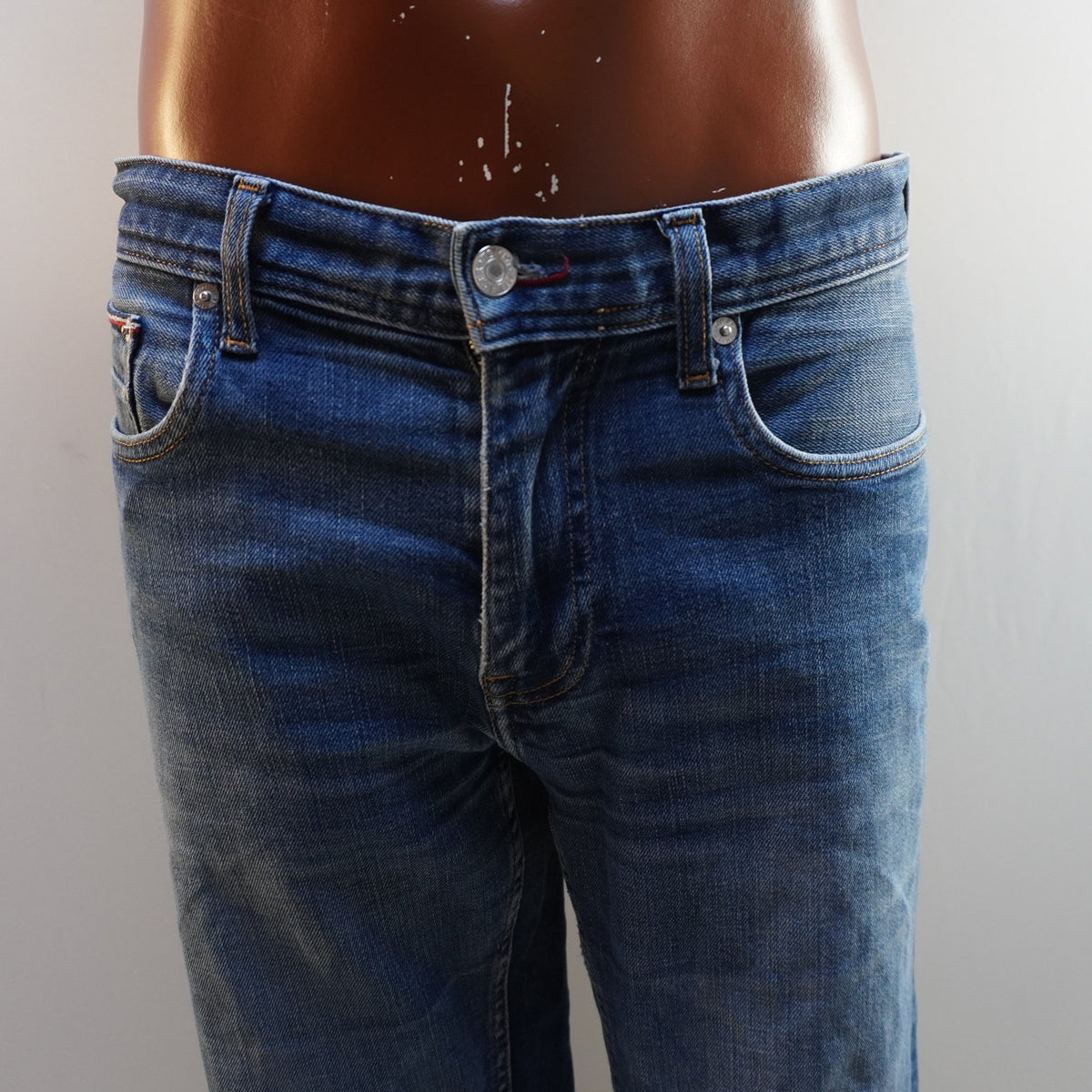 Vaqueros Tommy Hilfiger para Hombre Usados - Azul, L