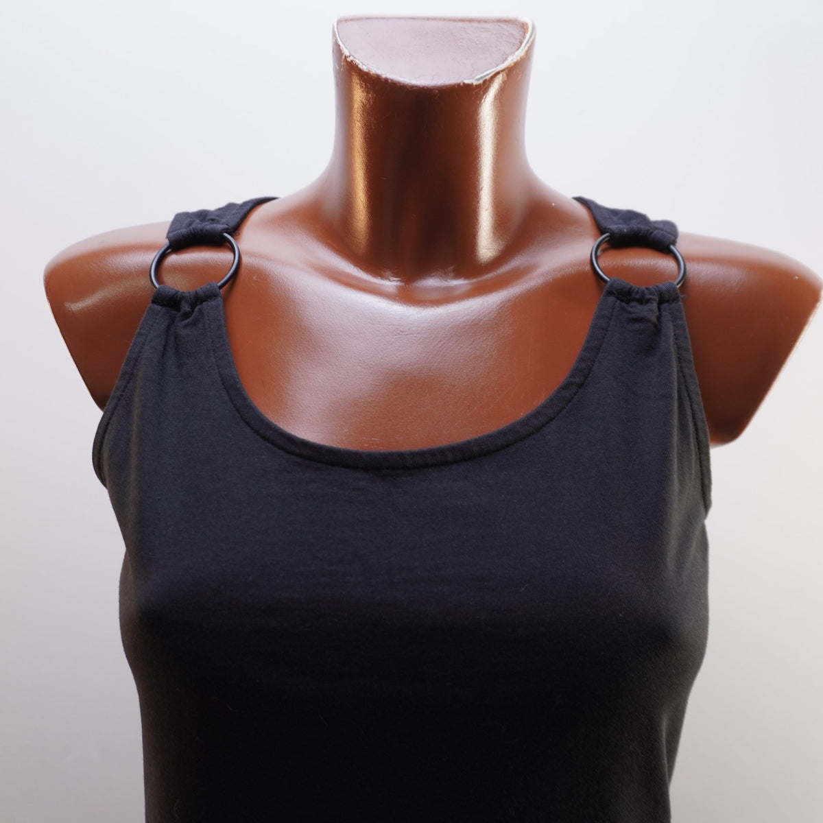 Vestido Italian Style para Mujer Usado - Negro, M