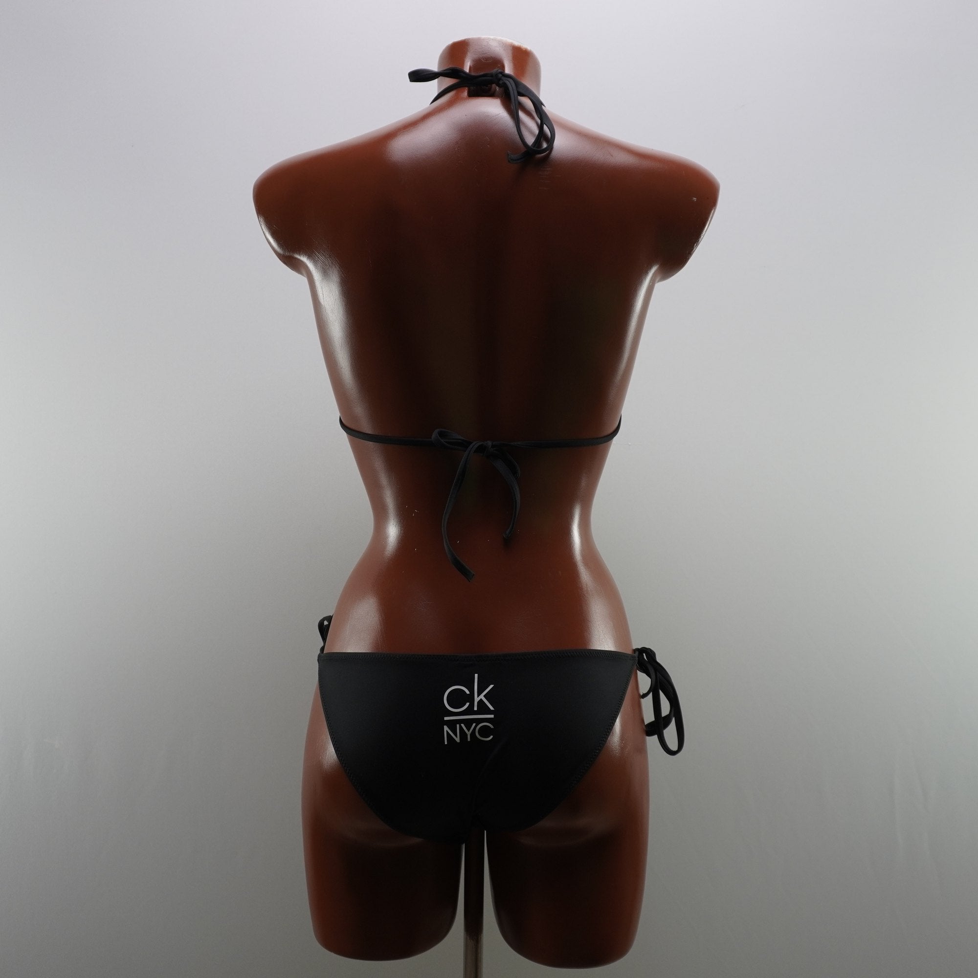 Vestido de Baño Calvin Klein para Mujer Usado - Negro, S