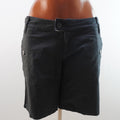 Pantalones Cortos Chinos Ragwer para Mujer Usados - Negro, S