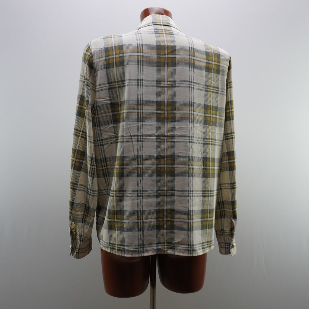 Camisa Burberry para Mujer Usada - Marrón, XL