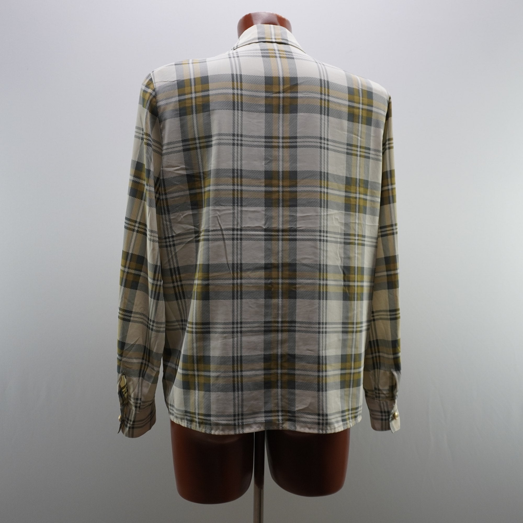 Camisa Burberry para Mujer Usada - Marrón, XL