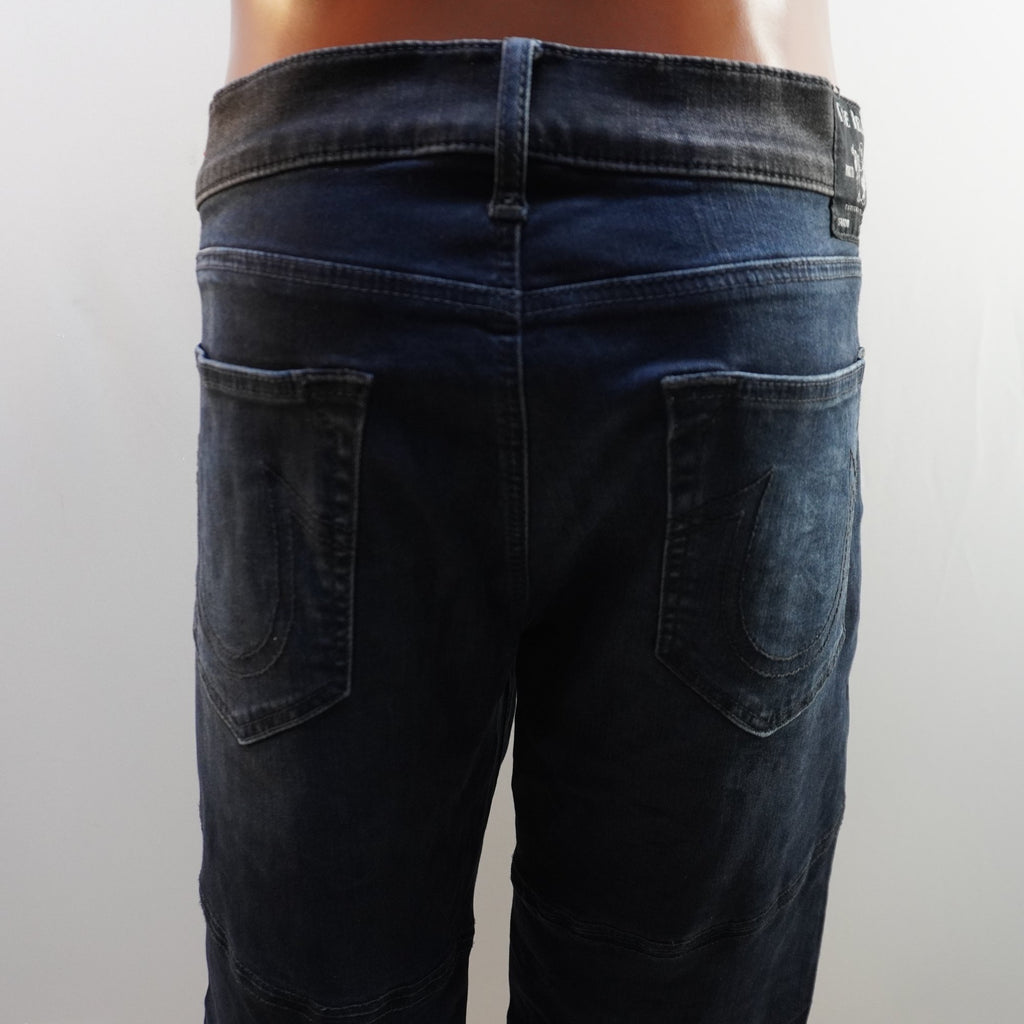 Vaqueros True Religión para Hombre Usados - Azul Marino, XXL
