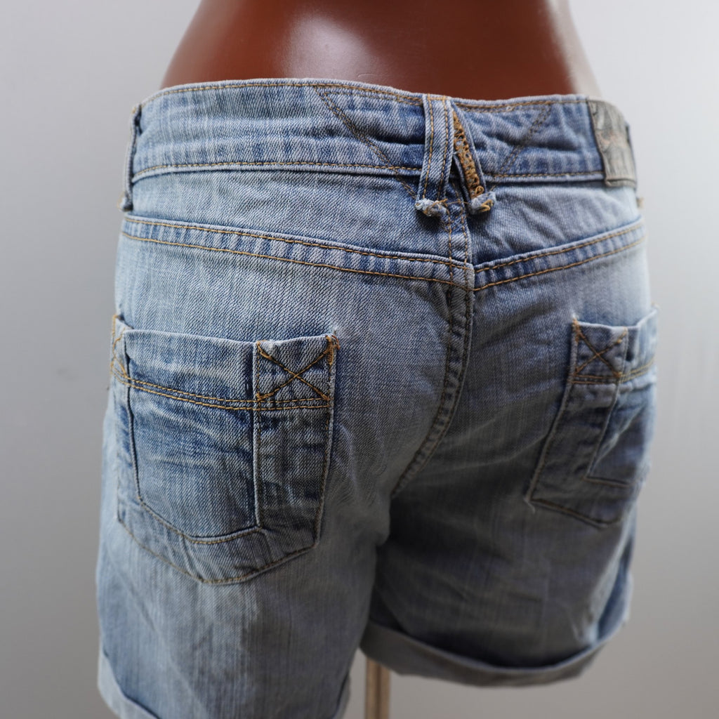 Pantalones Cortos Vaqueros Cherry para Mujer XL - Usados, Muy Buen Estado