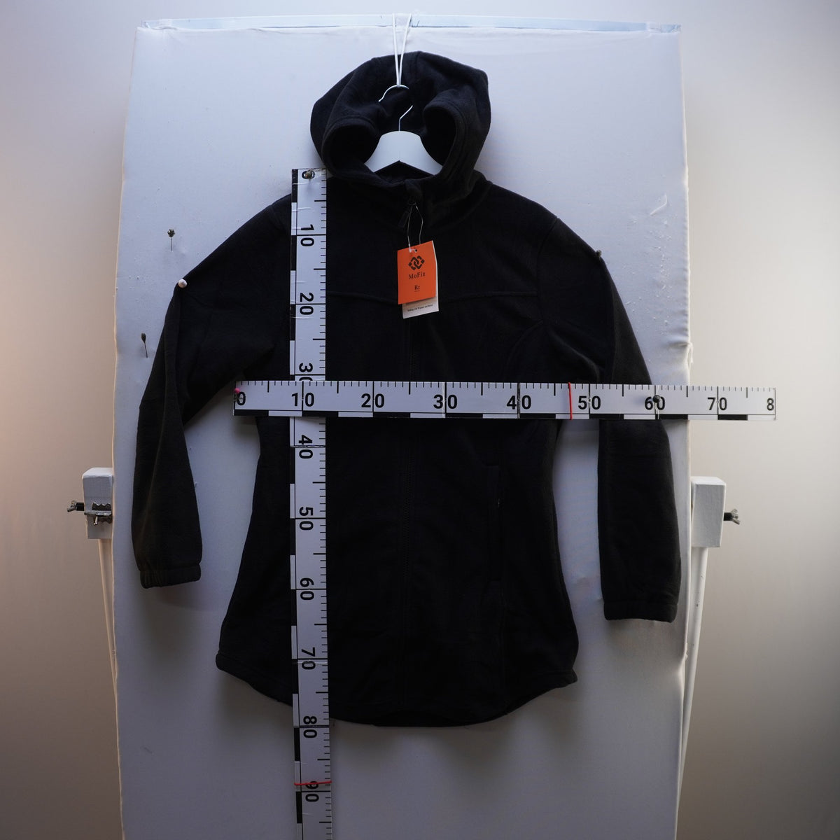 Sudadera con Capucha Mofiz para Mujer Usada - Negra, M