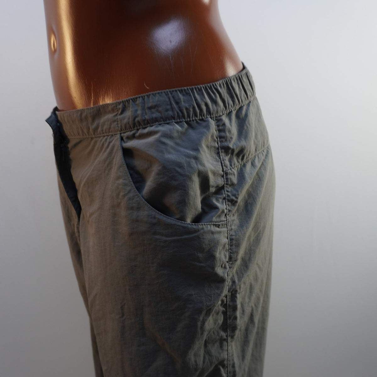 Pantalones Tipo Cargo Jack Wolfskin para Mujer Usados - Verde, M