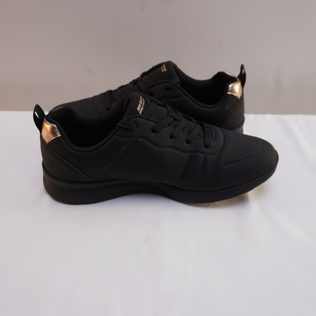Zapatillas Skechers para Mujer Usadas - Negro, 38