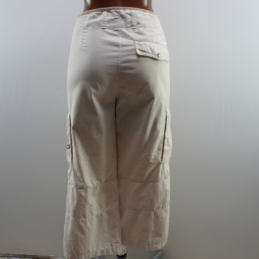 Pantalones Cortos Bogner para Mujer Usados - Beige, L