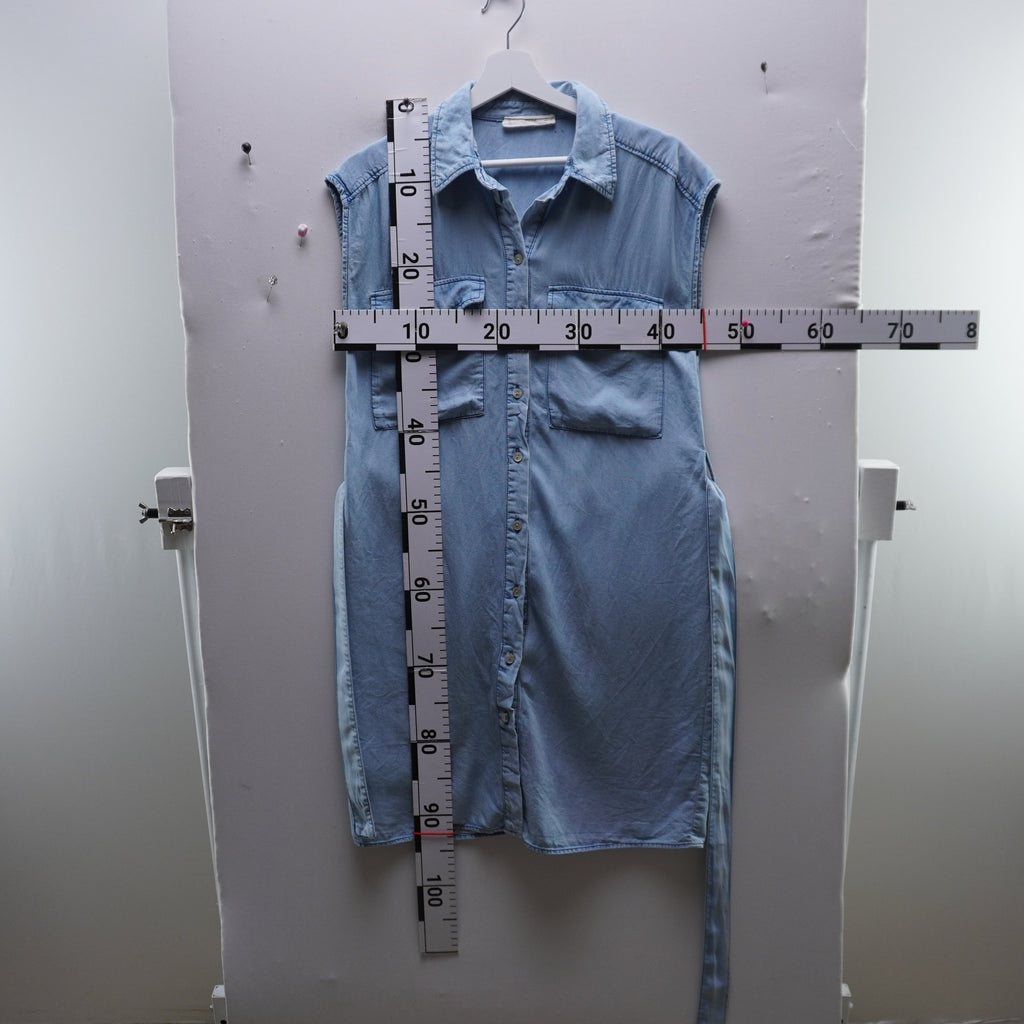 Vestido MNG para Mujer Usado - Azul, S