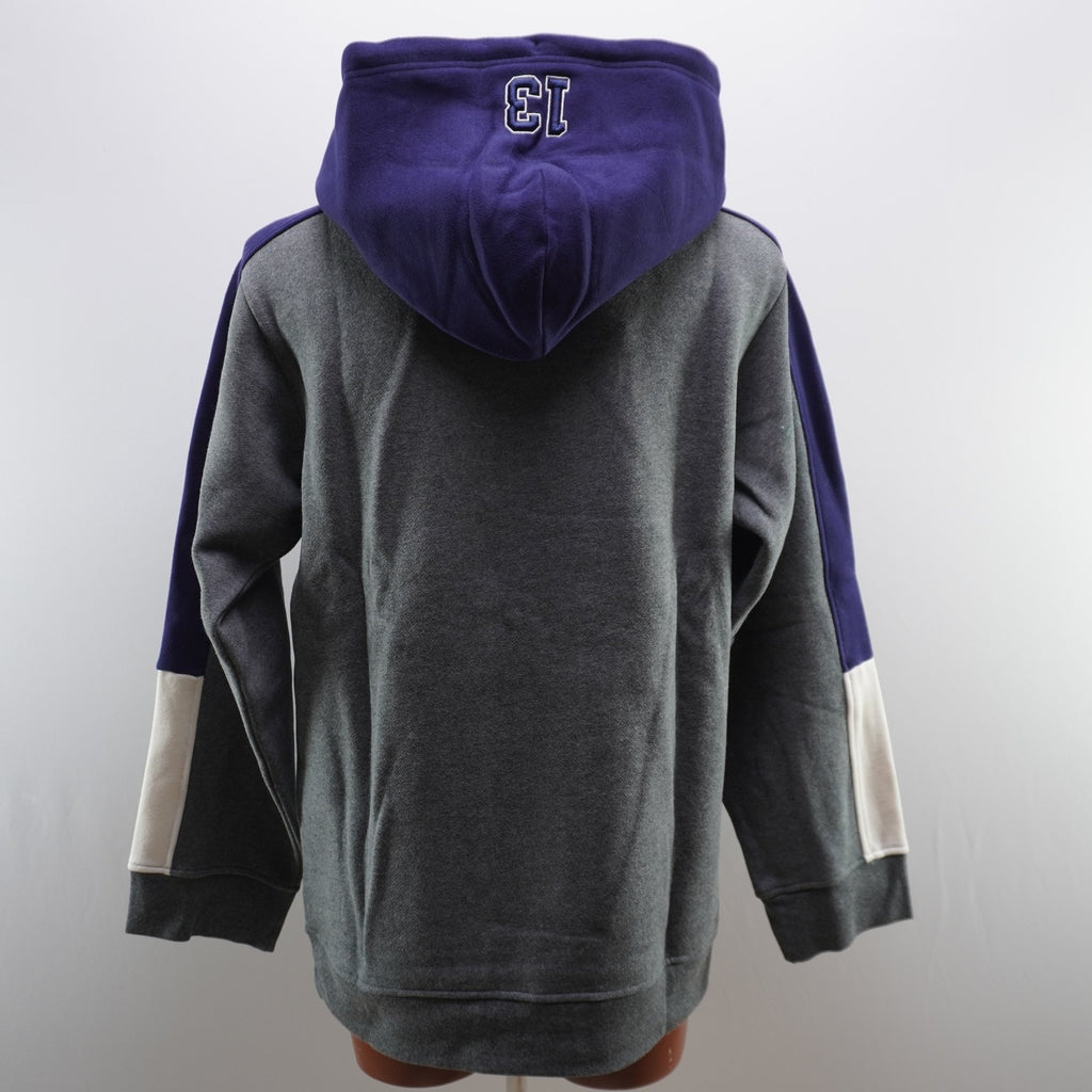 Sudadera con Capucha Puma para Hombre Usada - Gris, XS