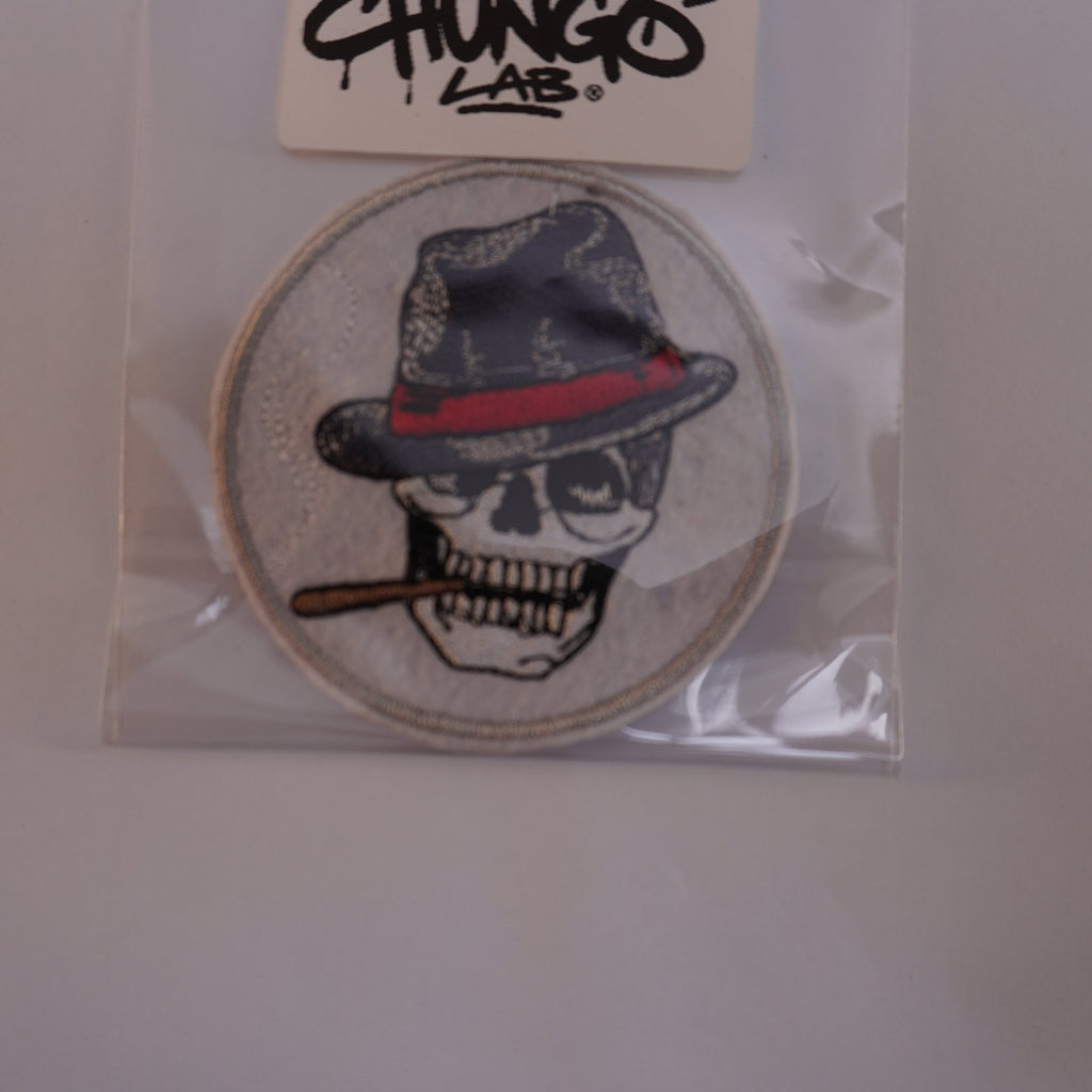 Parches Chungo Lab Usados para Adultos - Multicolor