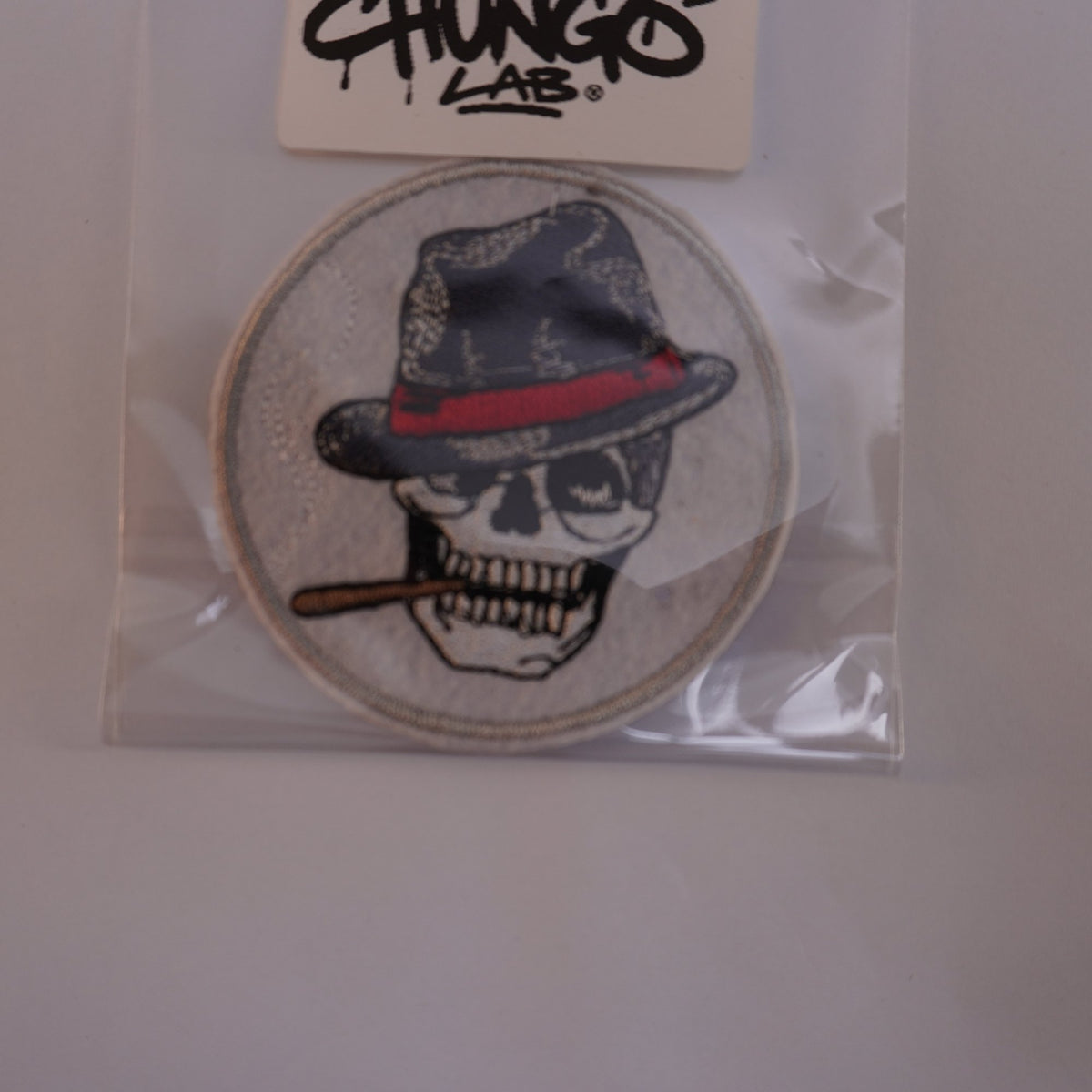 Parches Chungo Lab Usados para Adultos - Multicolor