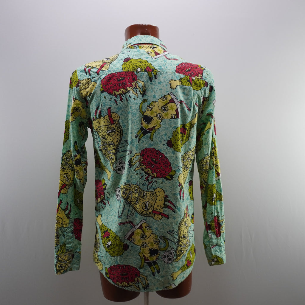 Camisa Iron Fist para Hombre Usada - Multicolor, M