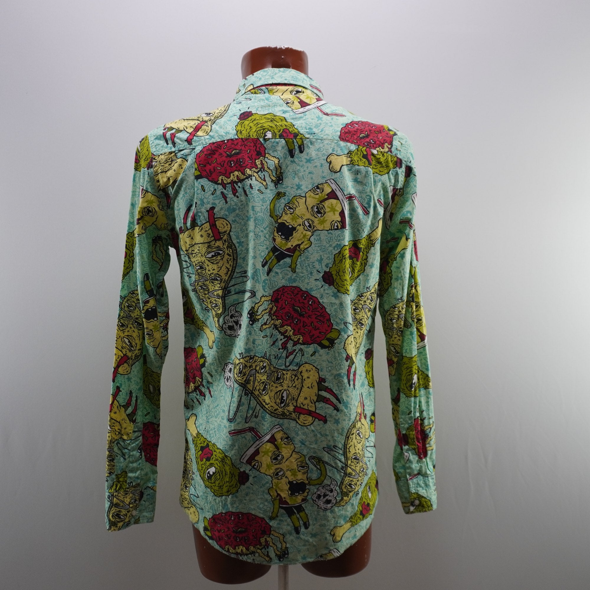 Camisa Iron Fist para Hombre Usada - Multicolor, M
