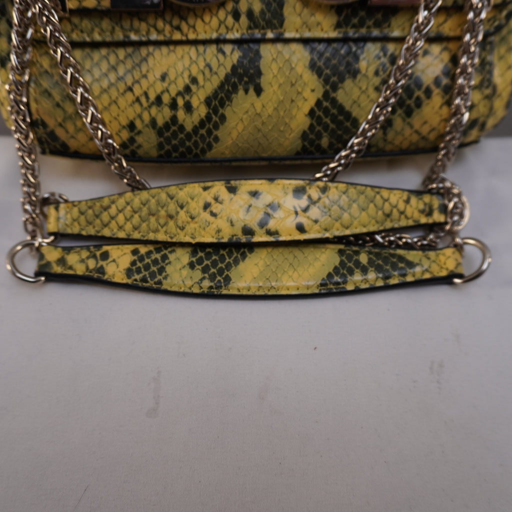 Bolso Baguette Guess para Mujeres Nuevos - Amarillo