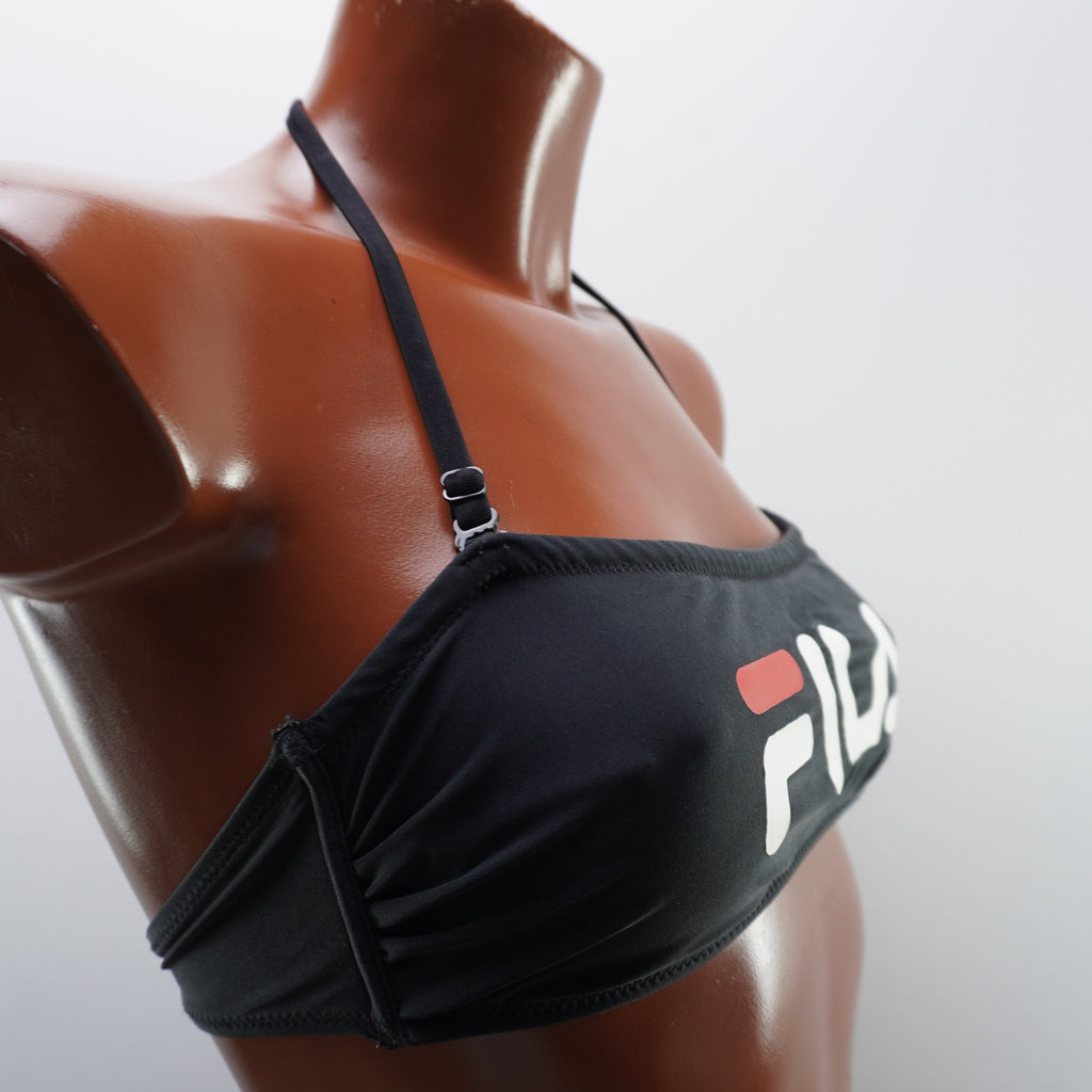 Vestido de Baño Fila para Mujer Usado - Negro, S