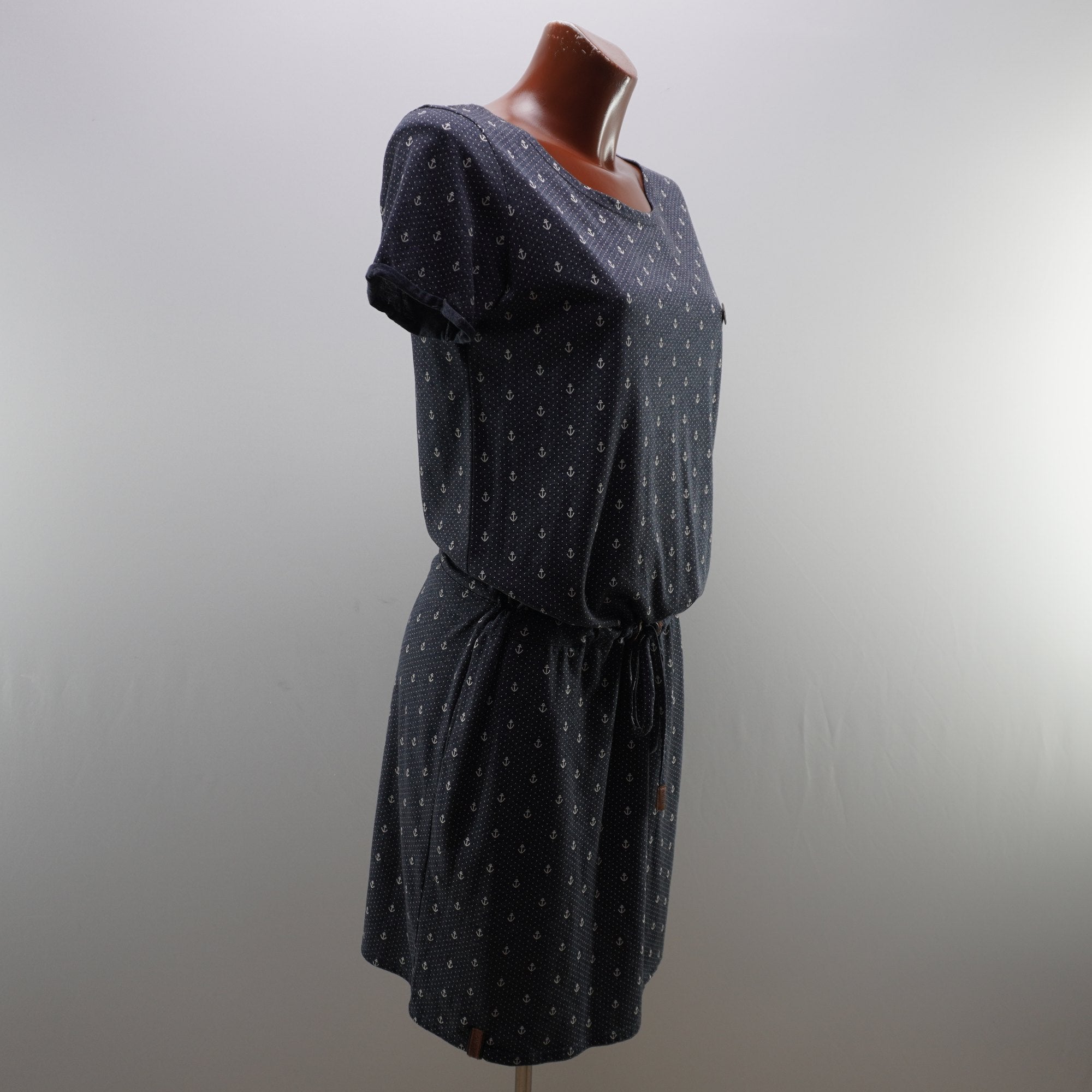 Vestido Naketano para Mujer Usado - Azul, M