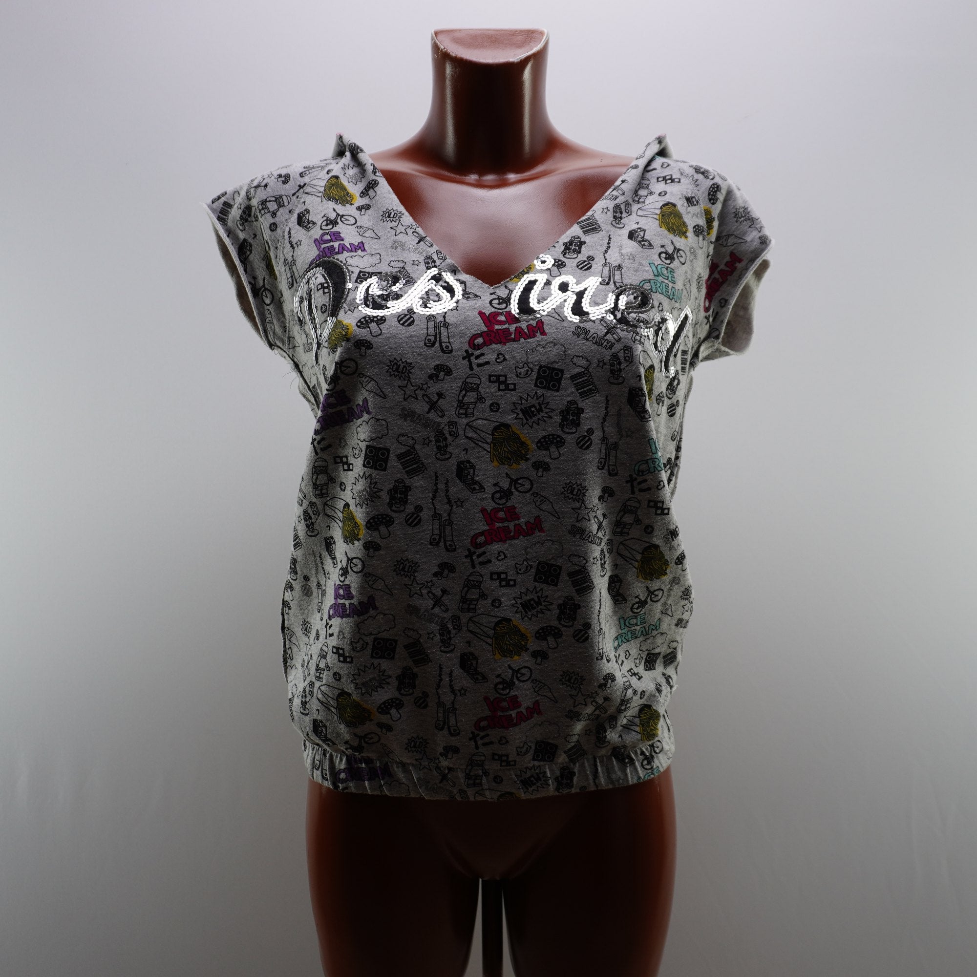 Blusa Zara para Mujer Usada - Rosa, M