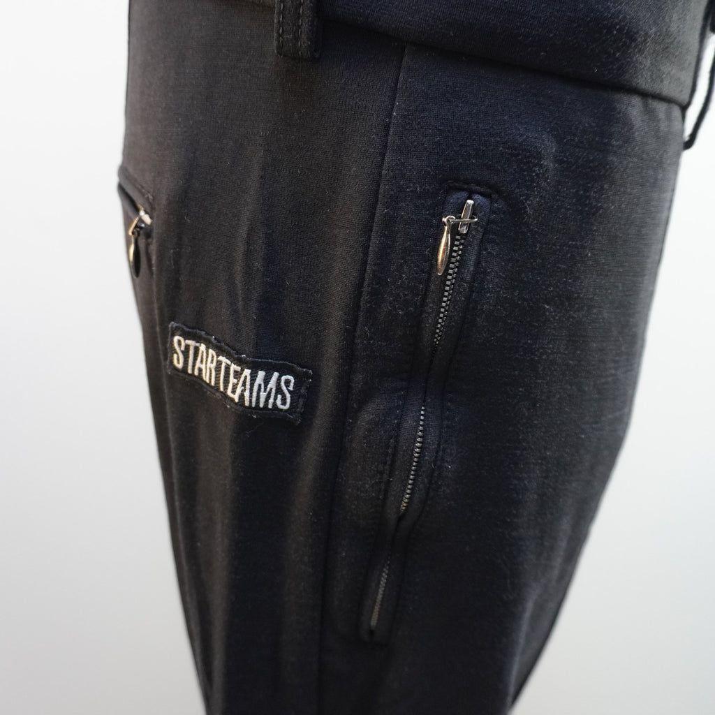 Pantalones para Correr Bikkenbergs para Mujer Usados - Negros, M